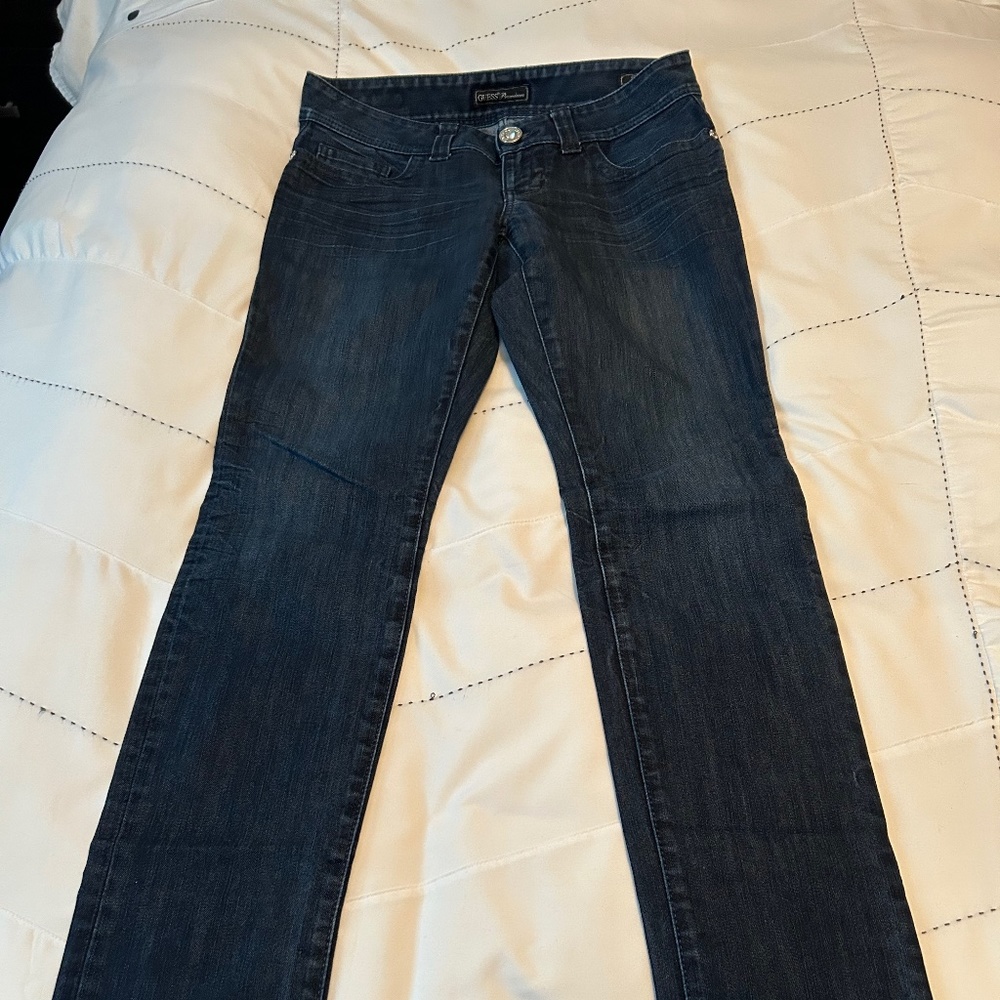 Guess brand jeans